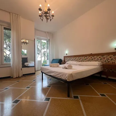 Casa Taveri, Daire *