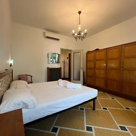 Casa Taveri, Daire *