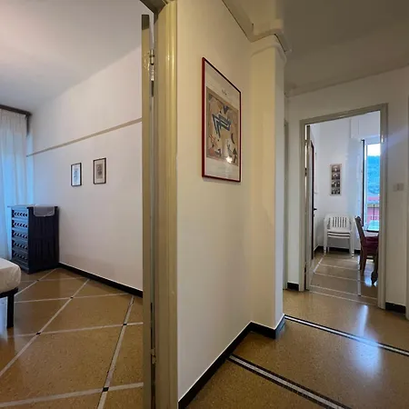 Daire Casa Taveri, Santa Margherita Ligure