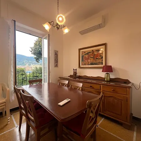 Casa Taveri, Daire *