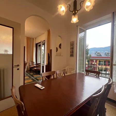 Casa Taveri, Daire
