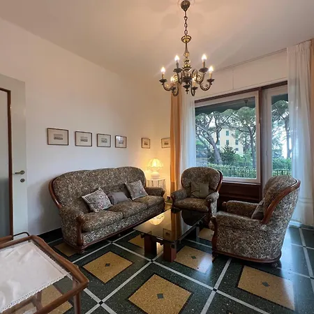 Casa Taveri, * Santa Margherita Ligure