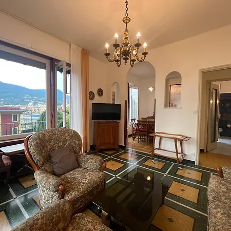 Casa Taveri, Santa Margherita Ligure