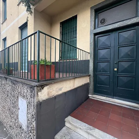 Casa Taveri, Daire