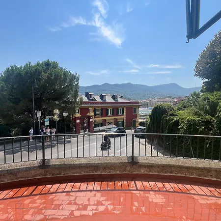 Casa Taveri, * Santa Margherita Ligure