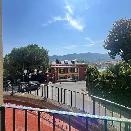Casa Taveri, Santa Margherita Ligure