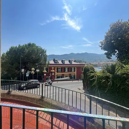 Casa Taveri, * Santa Margherita Ligure